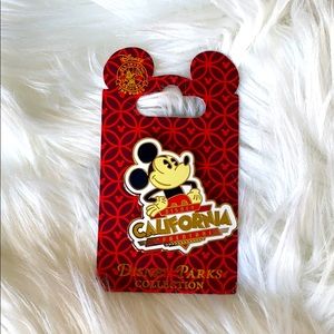 Disney California Adventure pin